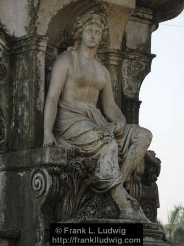 Hutatma Chowk (Flora Fountain), Bombay, Mumbai, India